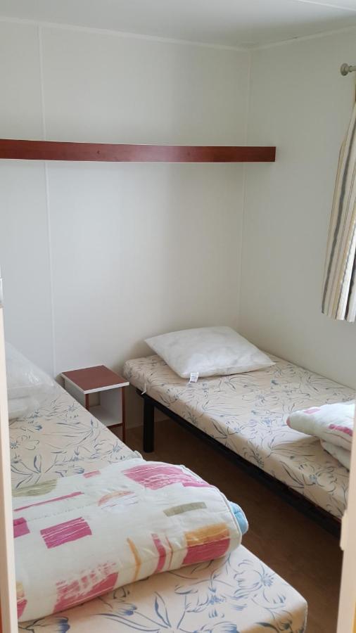 Отель Camping Maeva Club L'Atlantique Angles  Экстерьер фото
