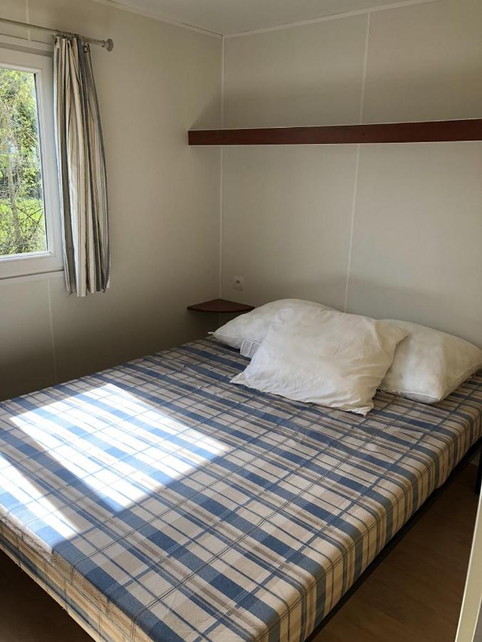 Отель Camping Maeva Club L'Atlantique Angles  Экстерьер фото