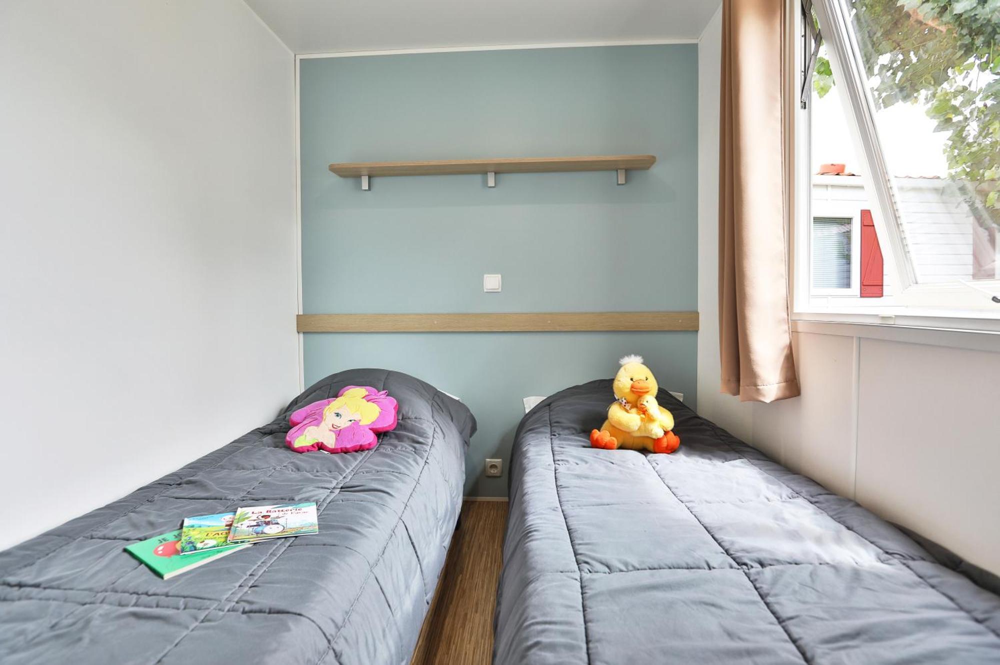 Отель Camping Maeva Club L'Atlantique Angles  Экстерьер фото