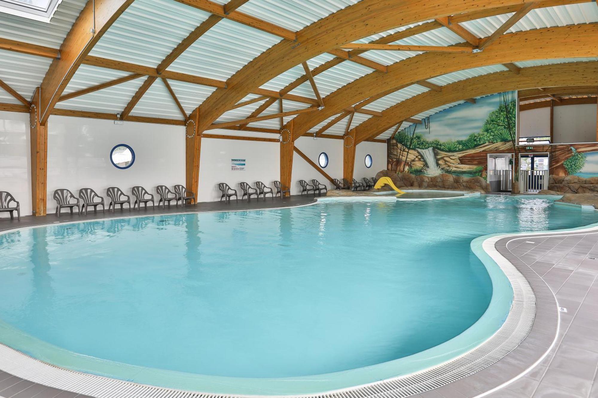 Отель Camping Maeva Club L'Atlantique Angles  Экстерьер фото