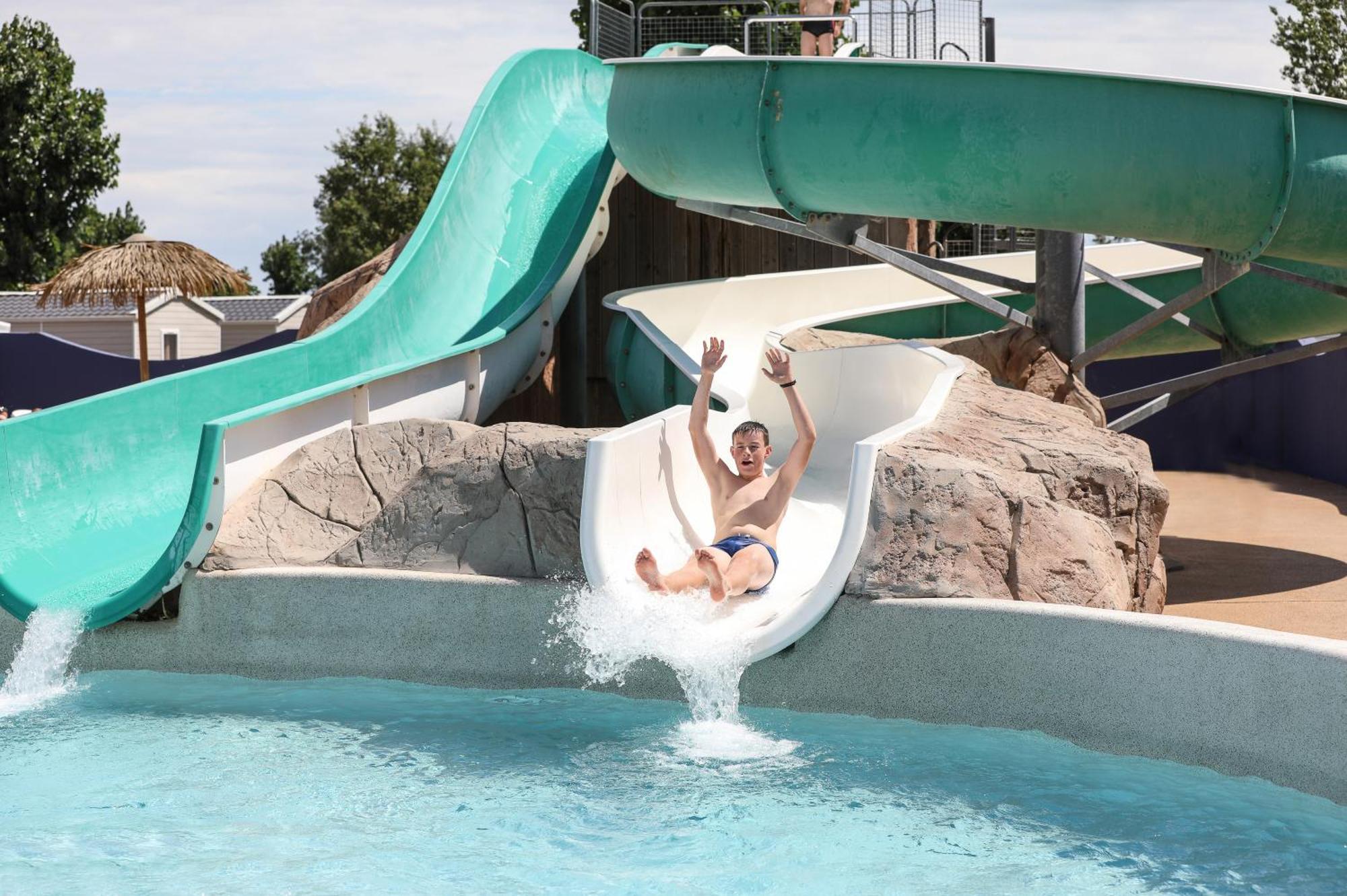 Отель Camping Maeva Club L'Atlantique Angles  Экстерьер фото