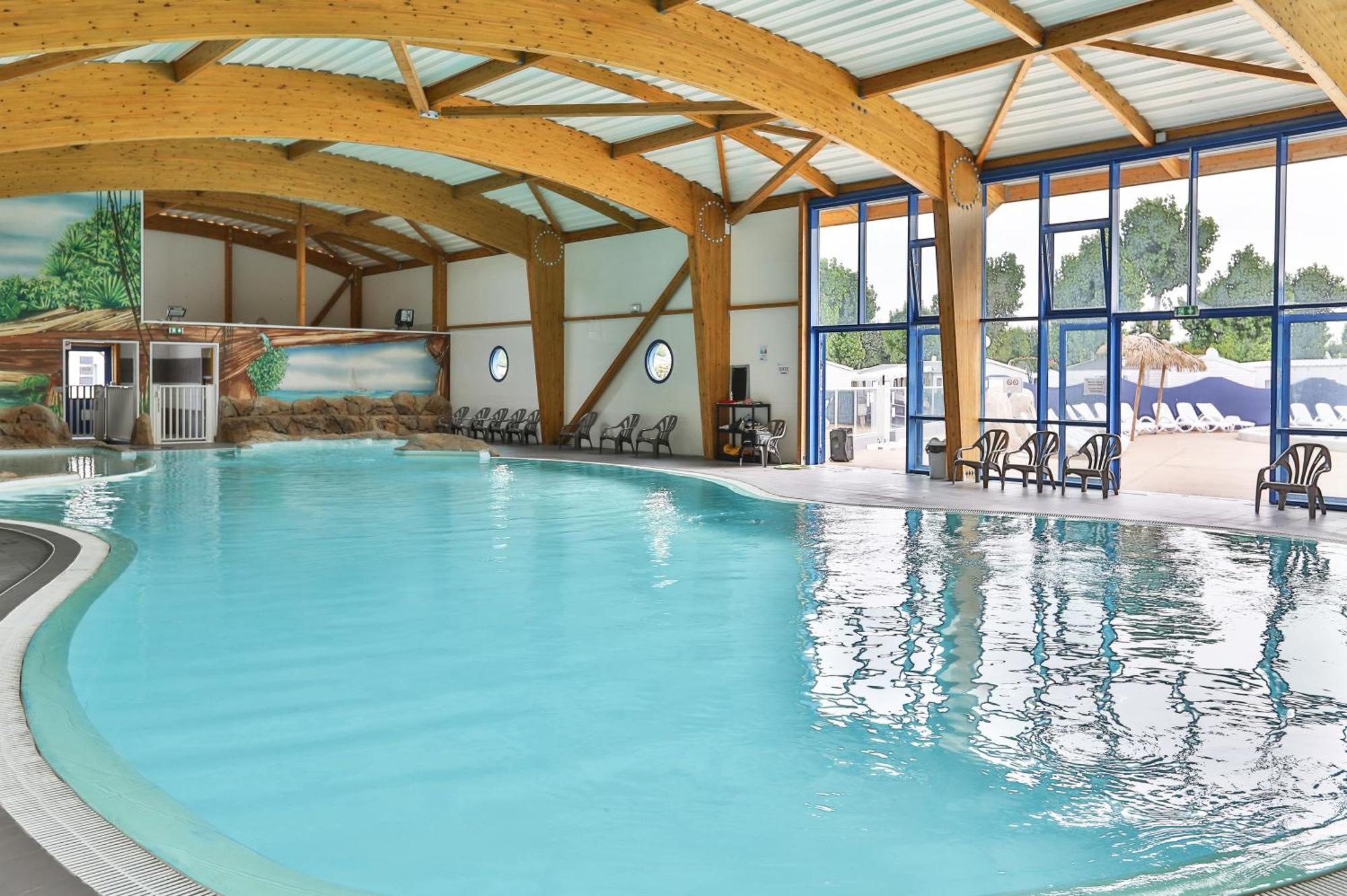 Отель Camping Maeva Club L'Atlantique Angles  Экстерьер фото